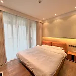 Zhome-Deplex Luxury Apartment-Near The Bund