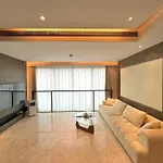 Zhome-Deplex Luxury Apartment-Near The Bund