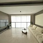Zhome-Deplex Luxury Apartment-Near The Bund