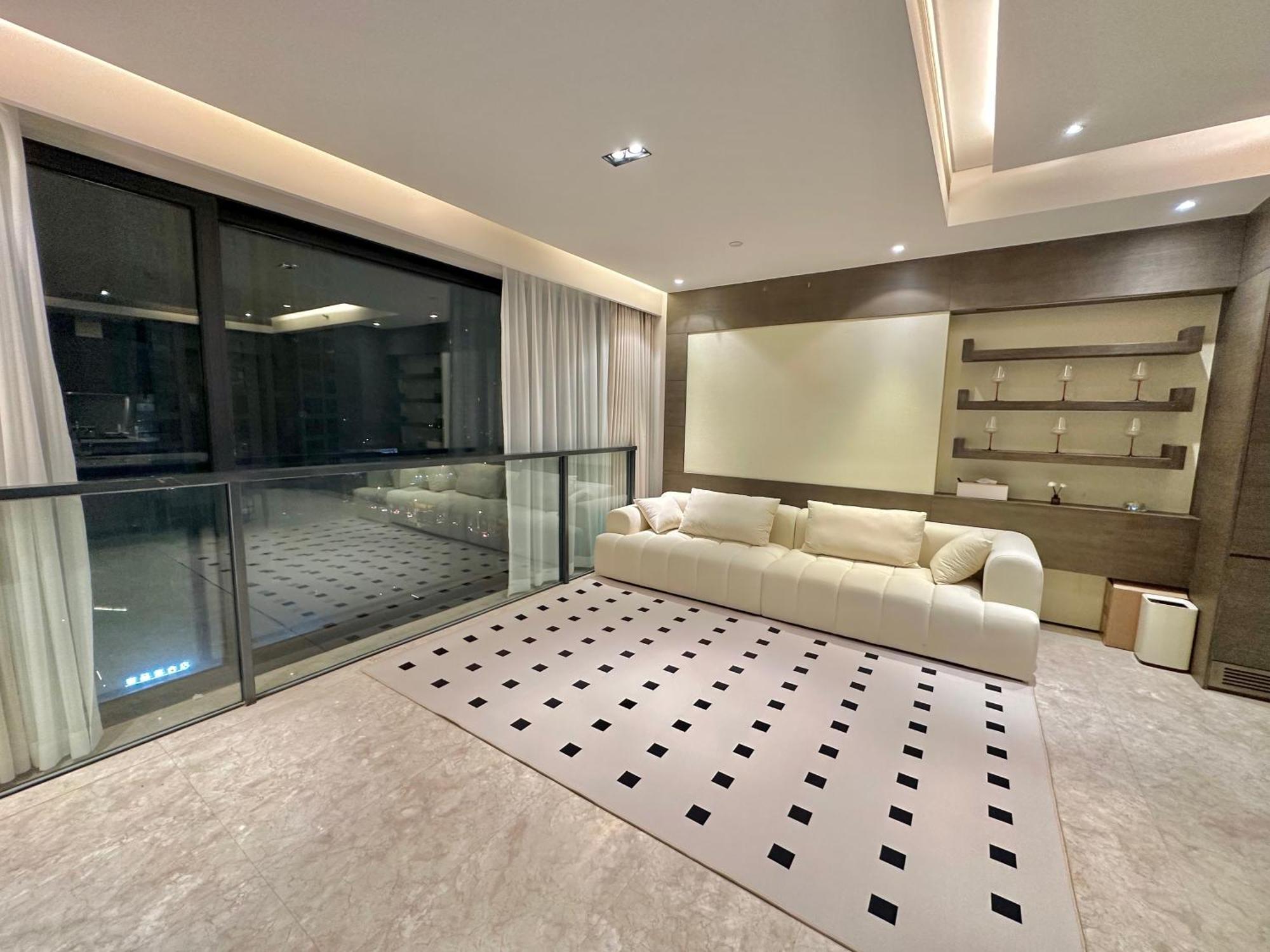 Apartment Zhome-deplex Luxury Apartment-near The Bund Shanghai