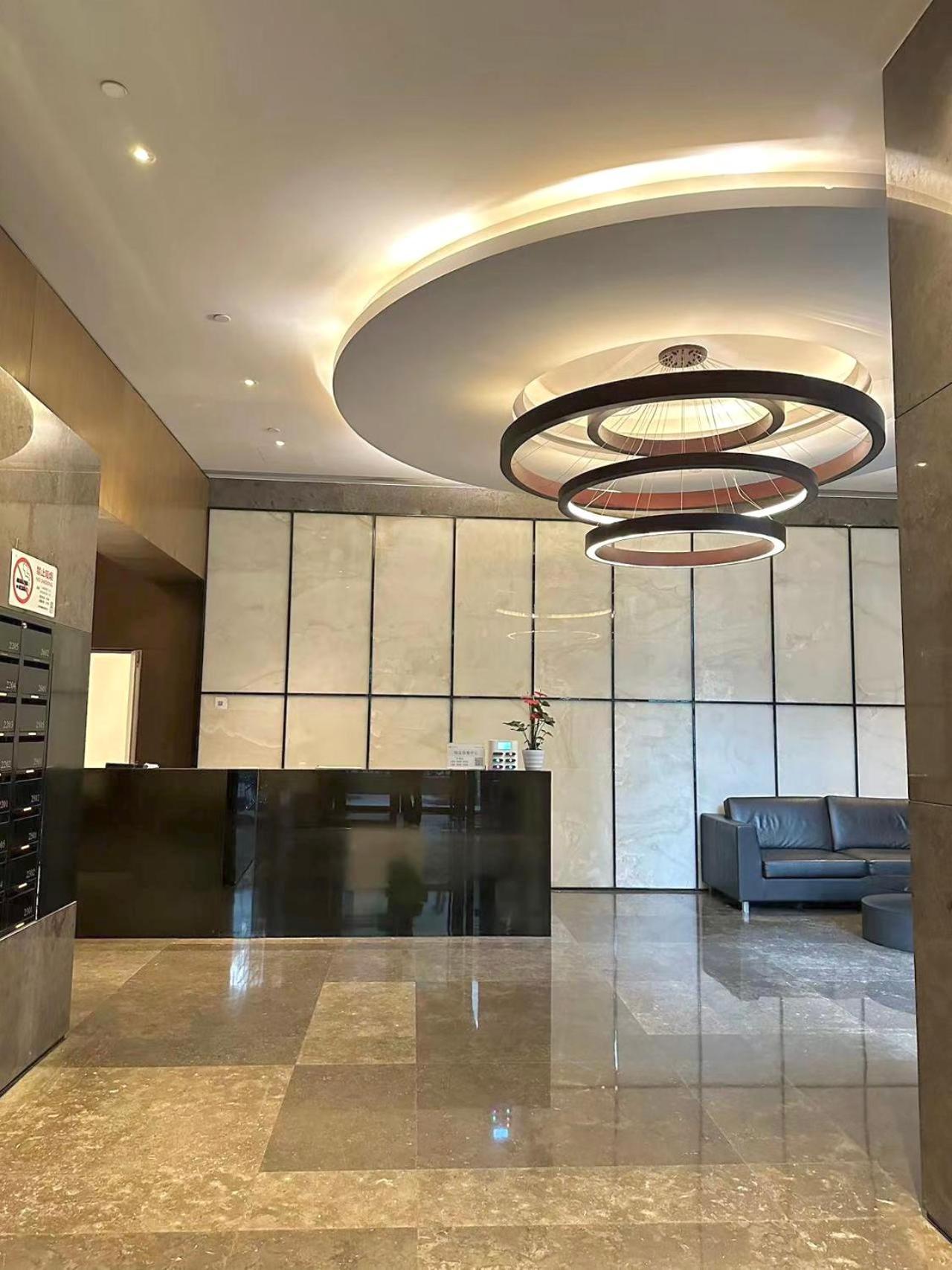 Apartment Zhome-deplex Luxury Apartment-near The Bund *