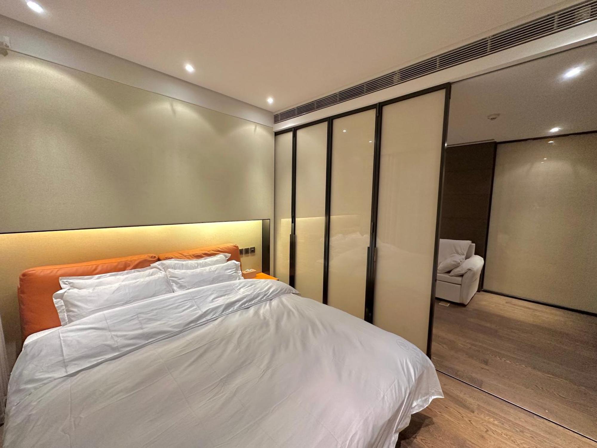 Apartment Zhome-deplex Luxury Apartment-near The Bund Shanghai