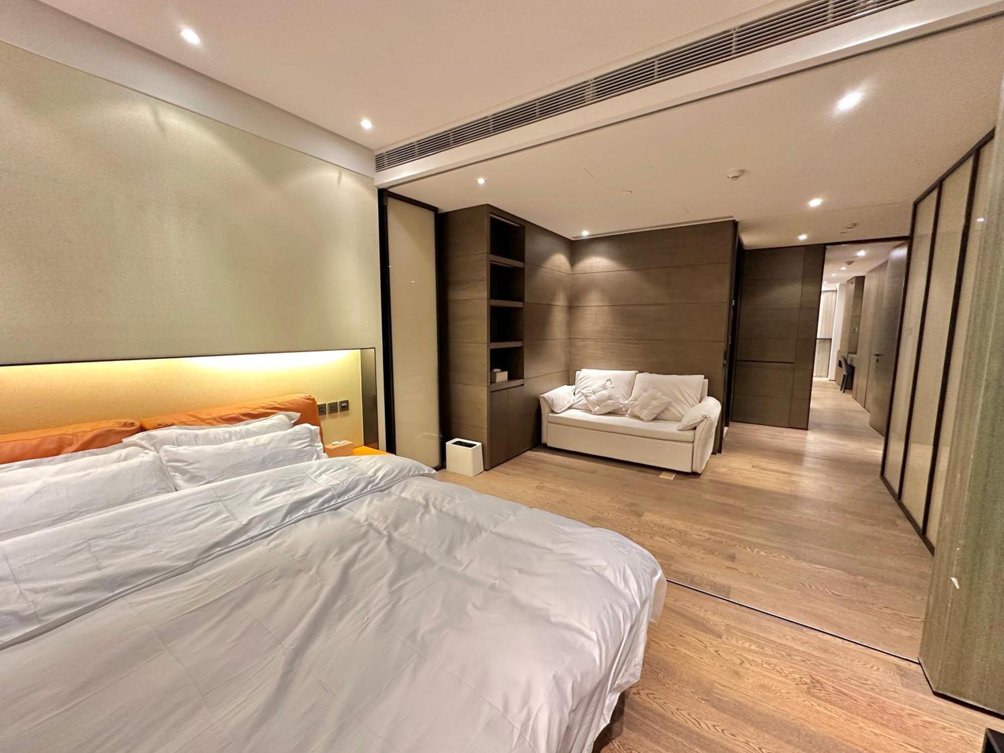 Apartment Zhome-deplex Luxury Apartment-near The Bund