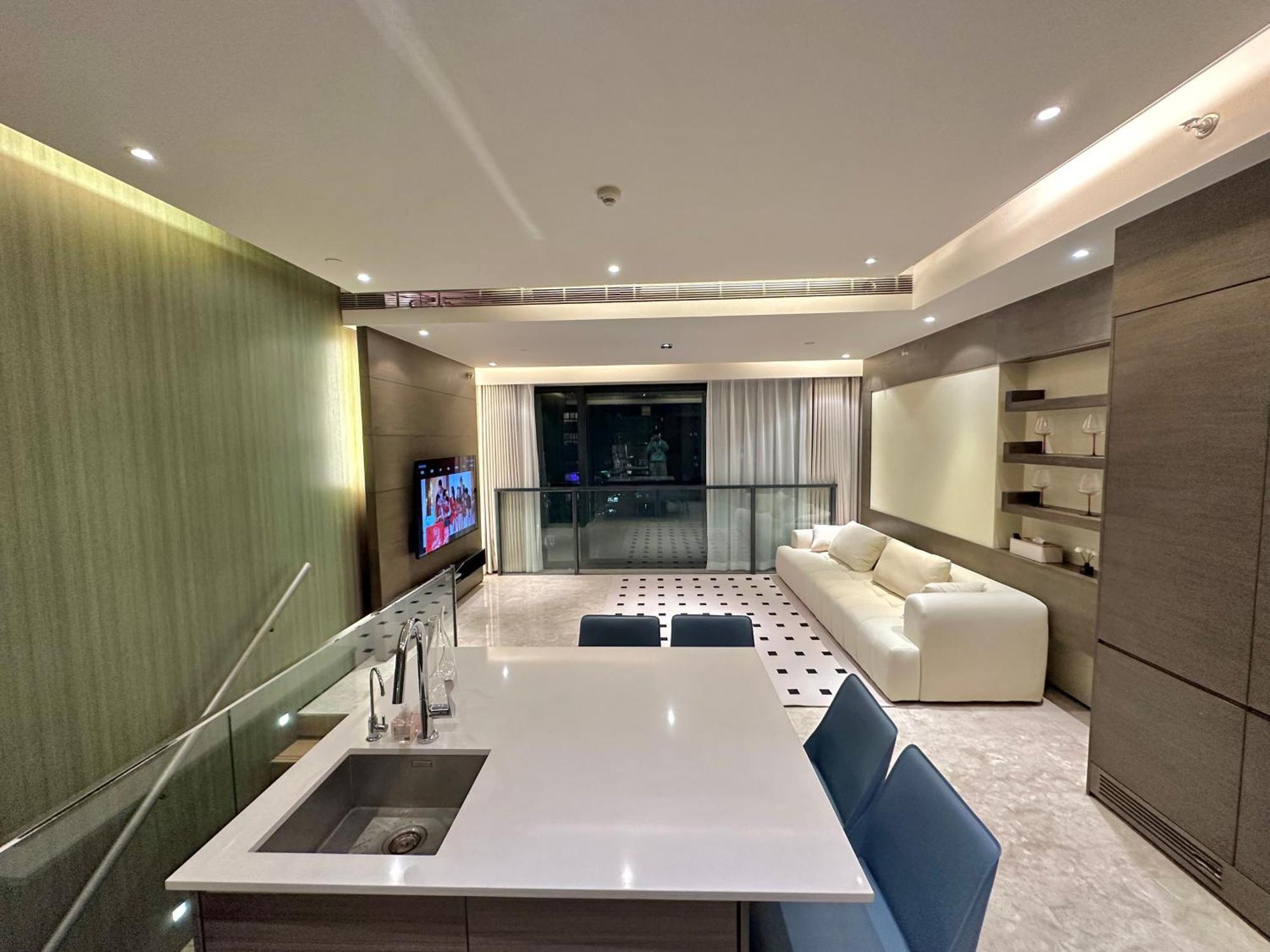 Zhome-deplex Luxury Apartment-near The Bund Apartment Shanghai