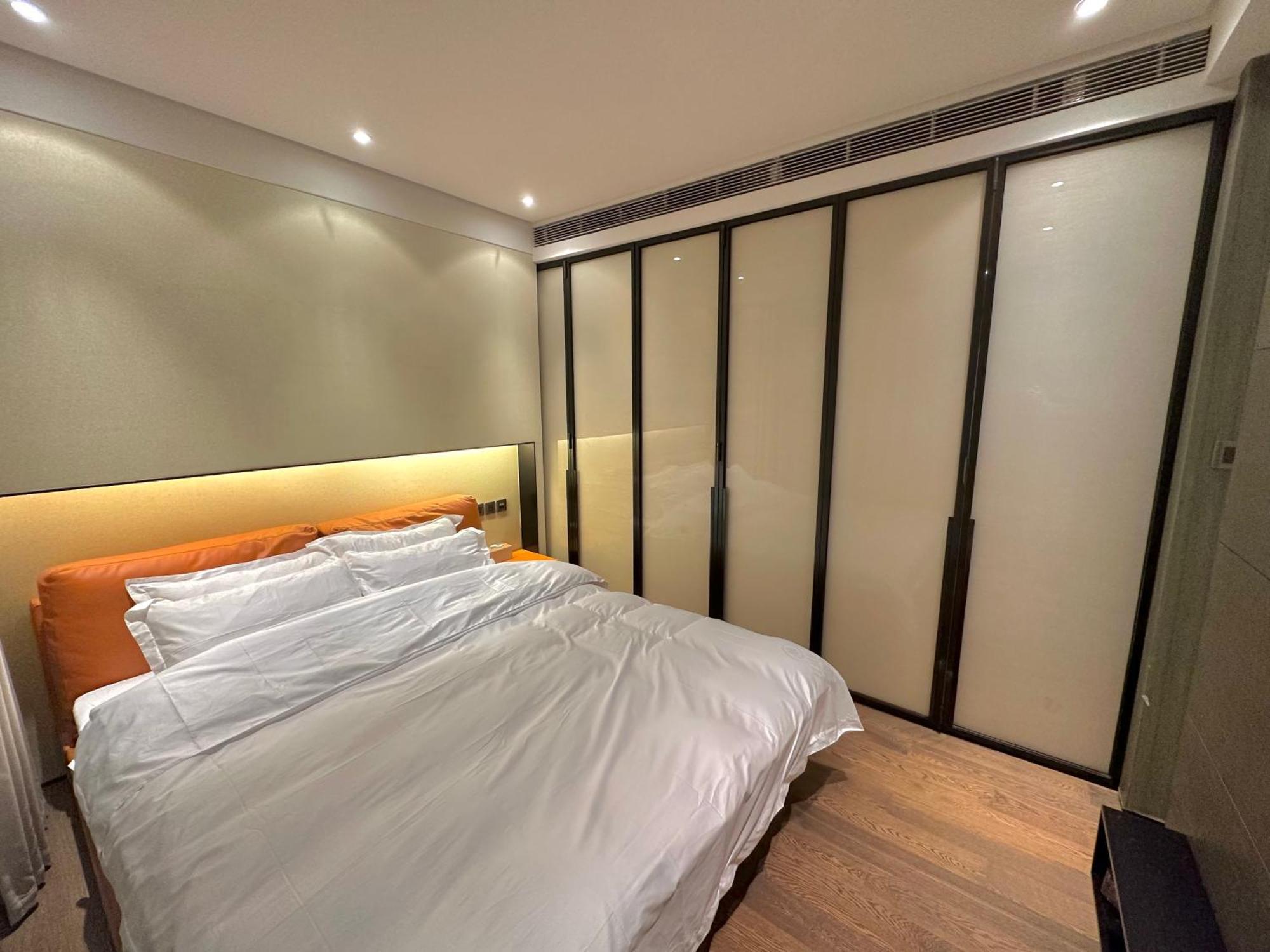 Zhome-deplex Luxury Apartment-near The Bund Apartment *