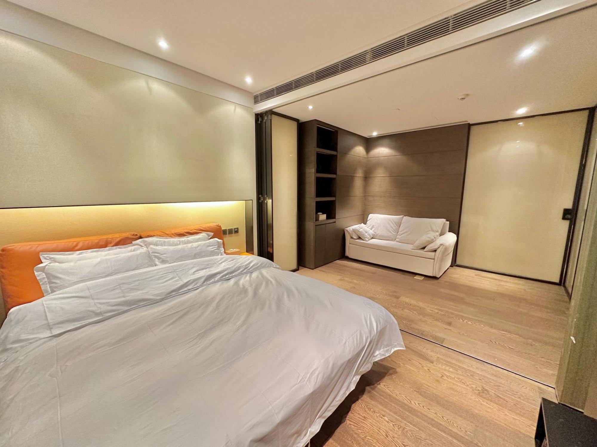 Apartment Zhome-deplex Luxury Apartment-near The Bund Shanghai