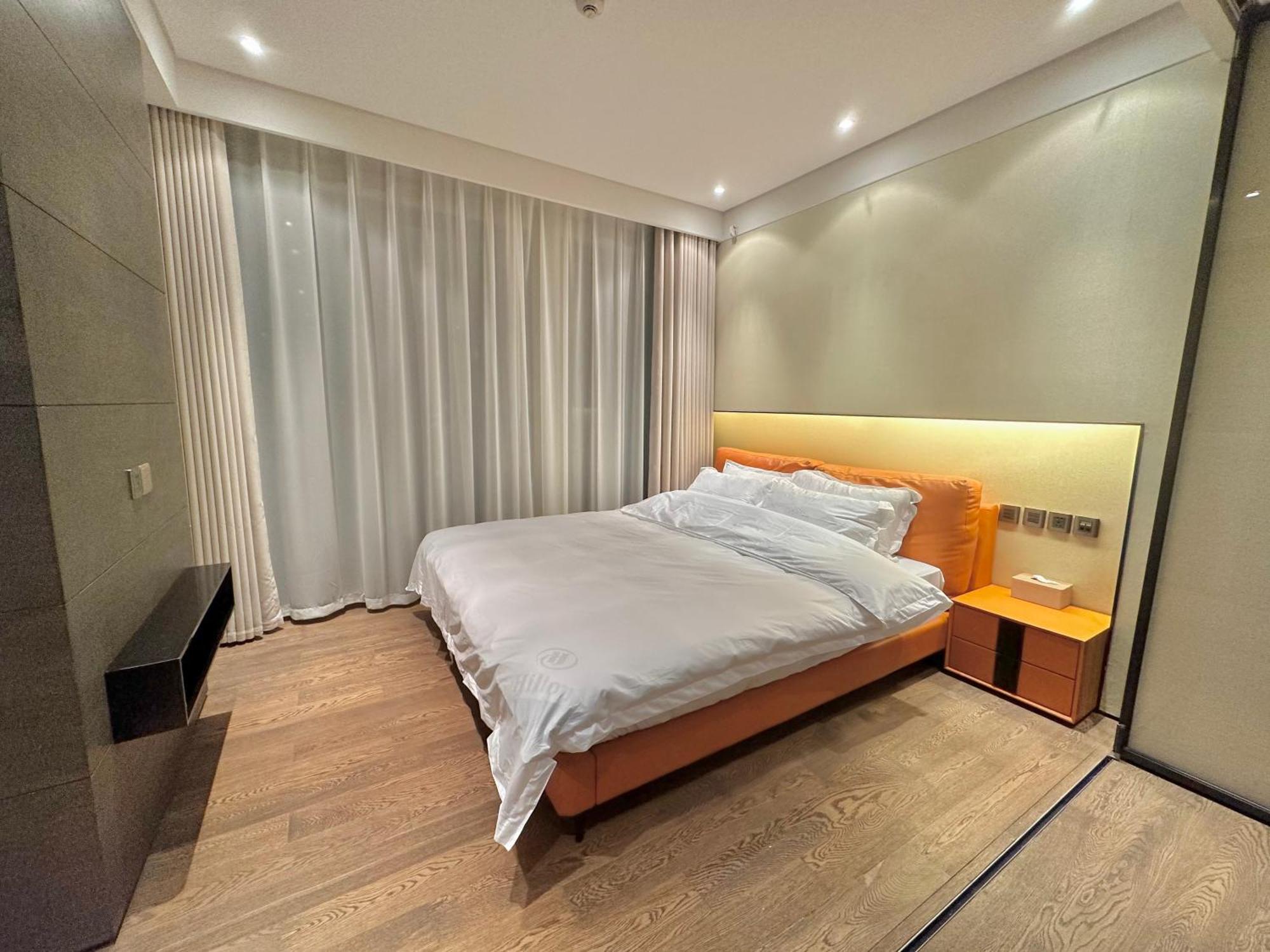 Apartment Zhome-deplex Luxury Apartment-near The Bund *
