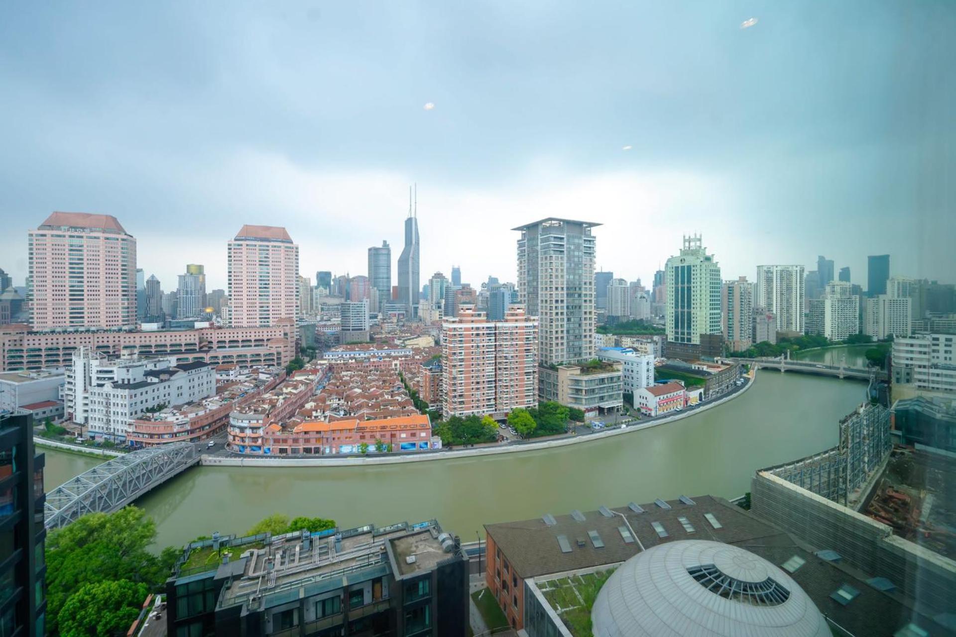 Zhome-deplex Luxury Apartment-near The Bund * Shanghai