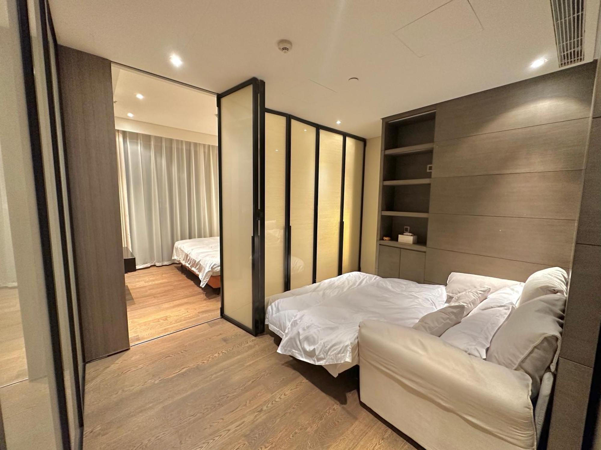 Apartment Zhome-deplex Luxury Apartment-near The Bund Shanghai