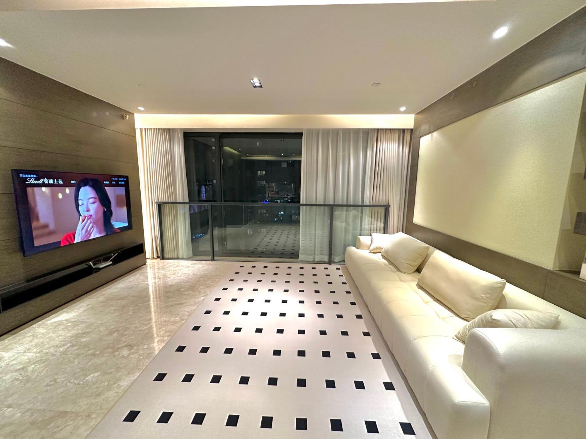 Apartment Zhome-deplex Luxury Apartment-near The Bund *