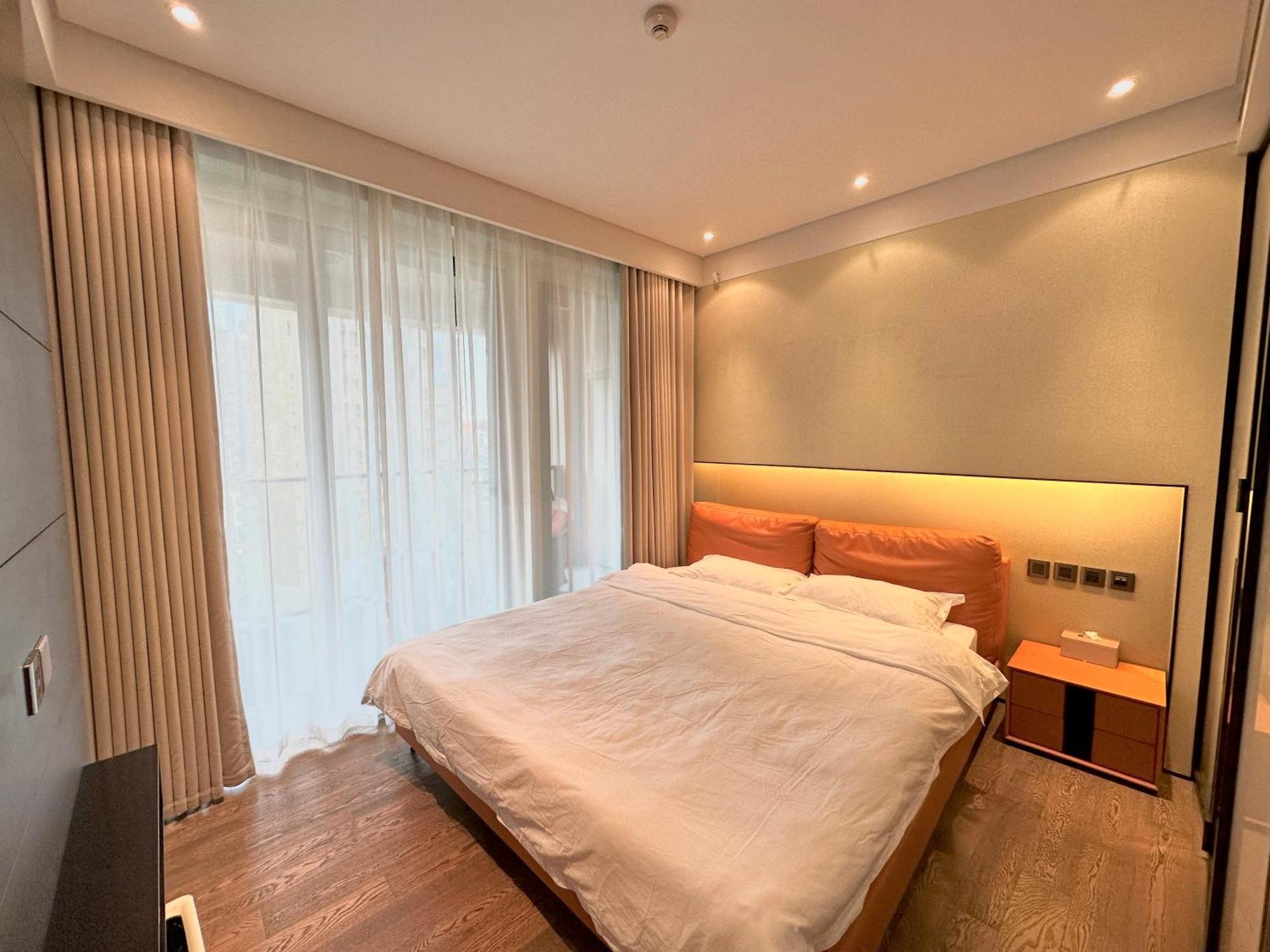 Apartment Zhome-deplex Luxury Apartment-near The Bund