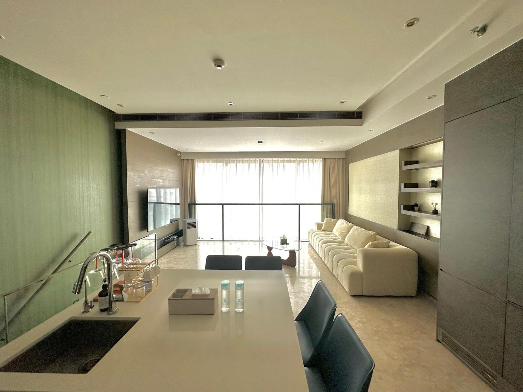 Apartment Zhome-deplex Luxury Apartment-near The Bund *