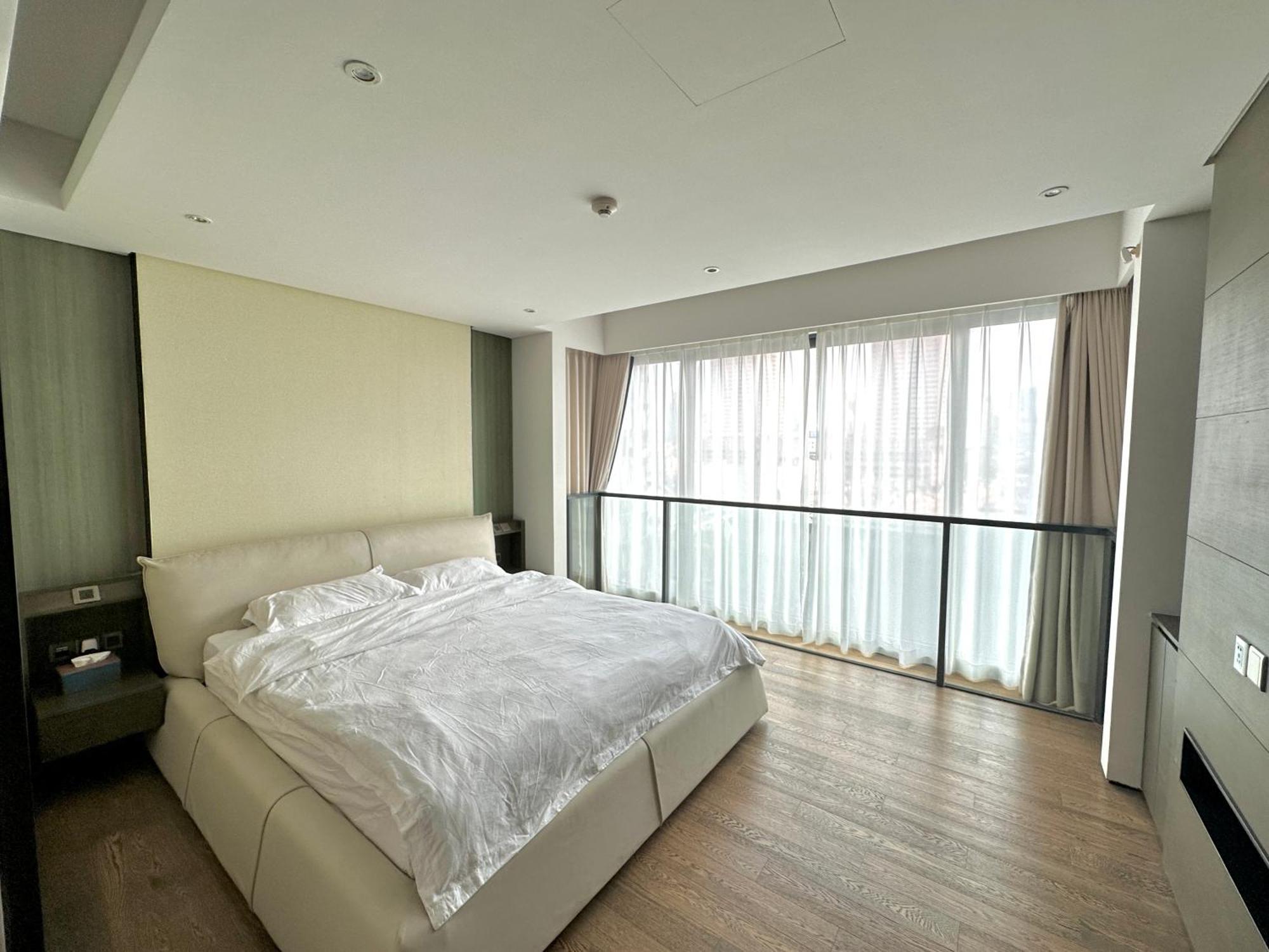 Zhome-deplex Luxury Apartment-near The Bund Apartment Shanghai