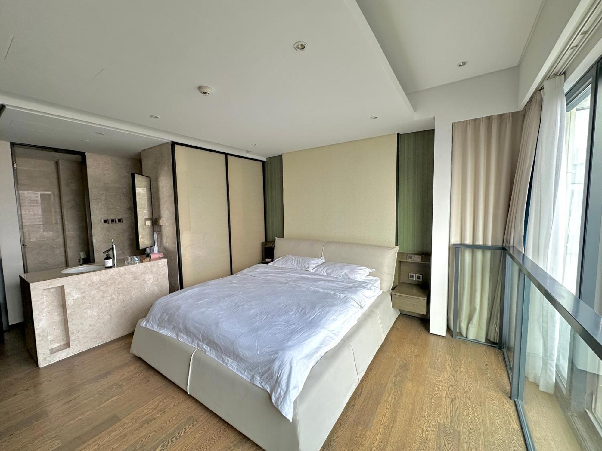 Apartment Zhome-deplex Luxury Apartment-near The Bund Shanghai