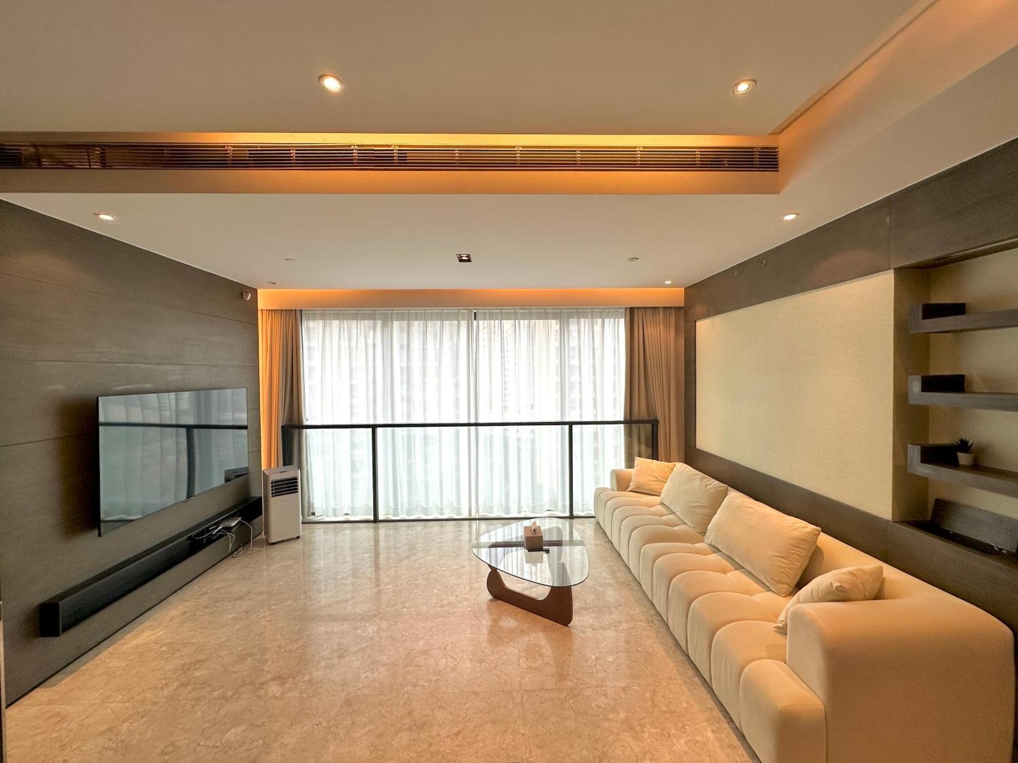 Zhome-deplex Luxury Apartment-near The Bund Shanghai