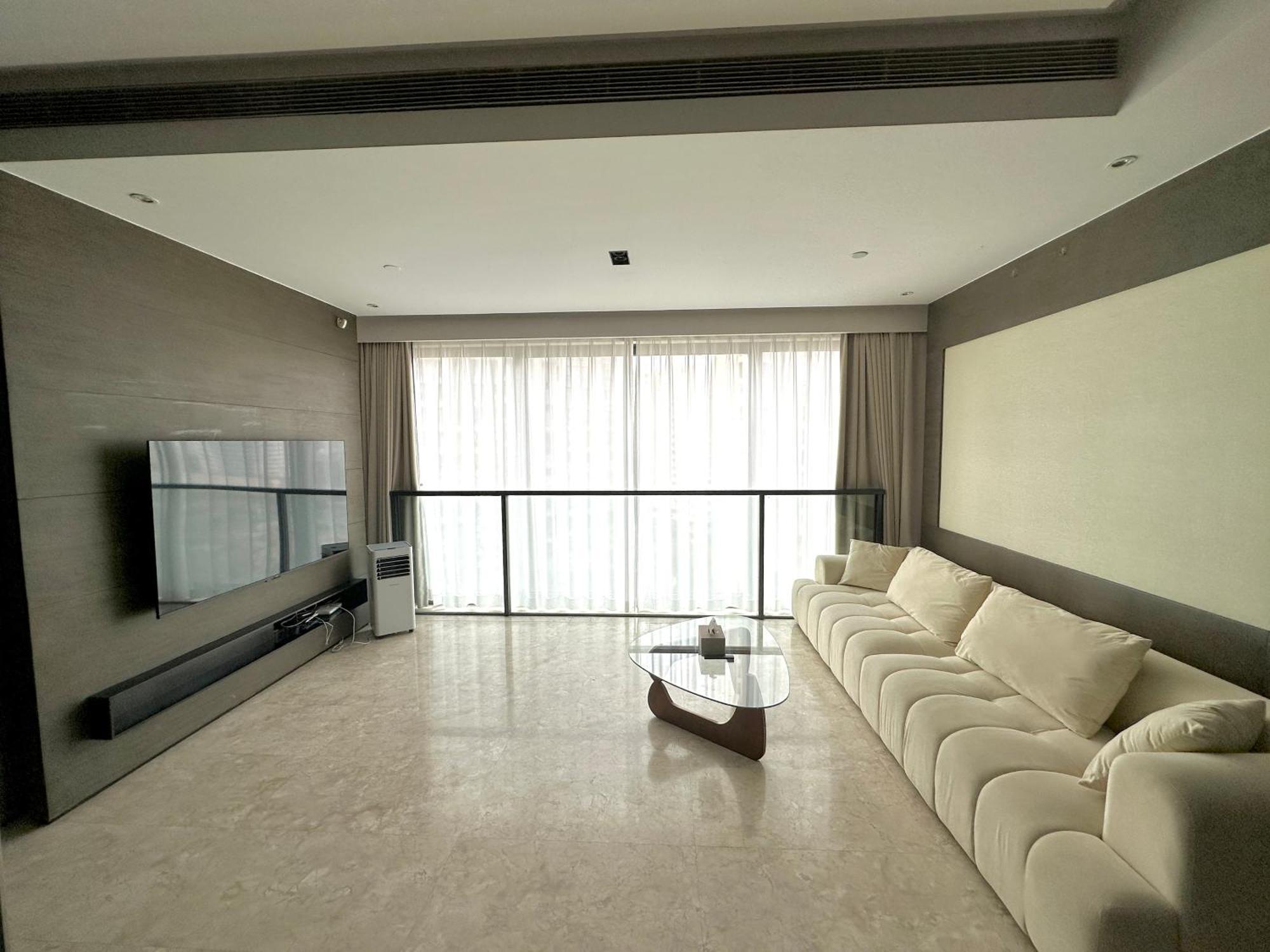 Zhome-deplex Luxury Apartment-near The Bund